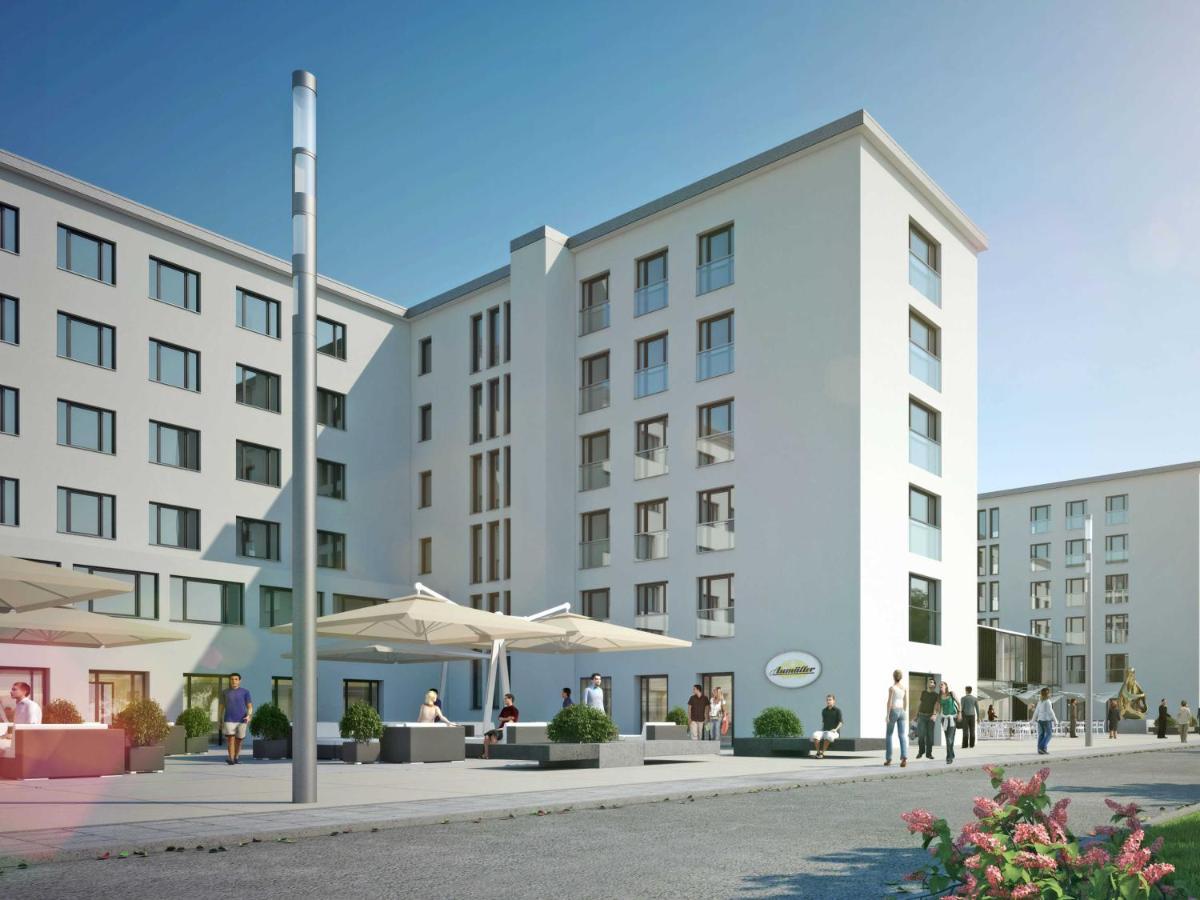 Strandresort Prora - Penthouse 504 Mit Meerblick Und Sauna Binz Bagian luar foto